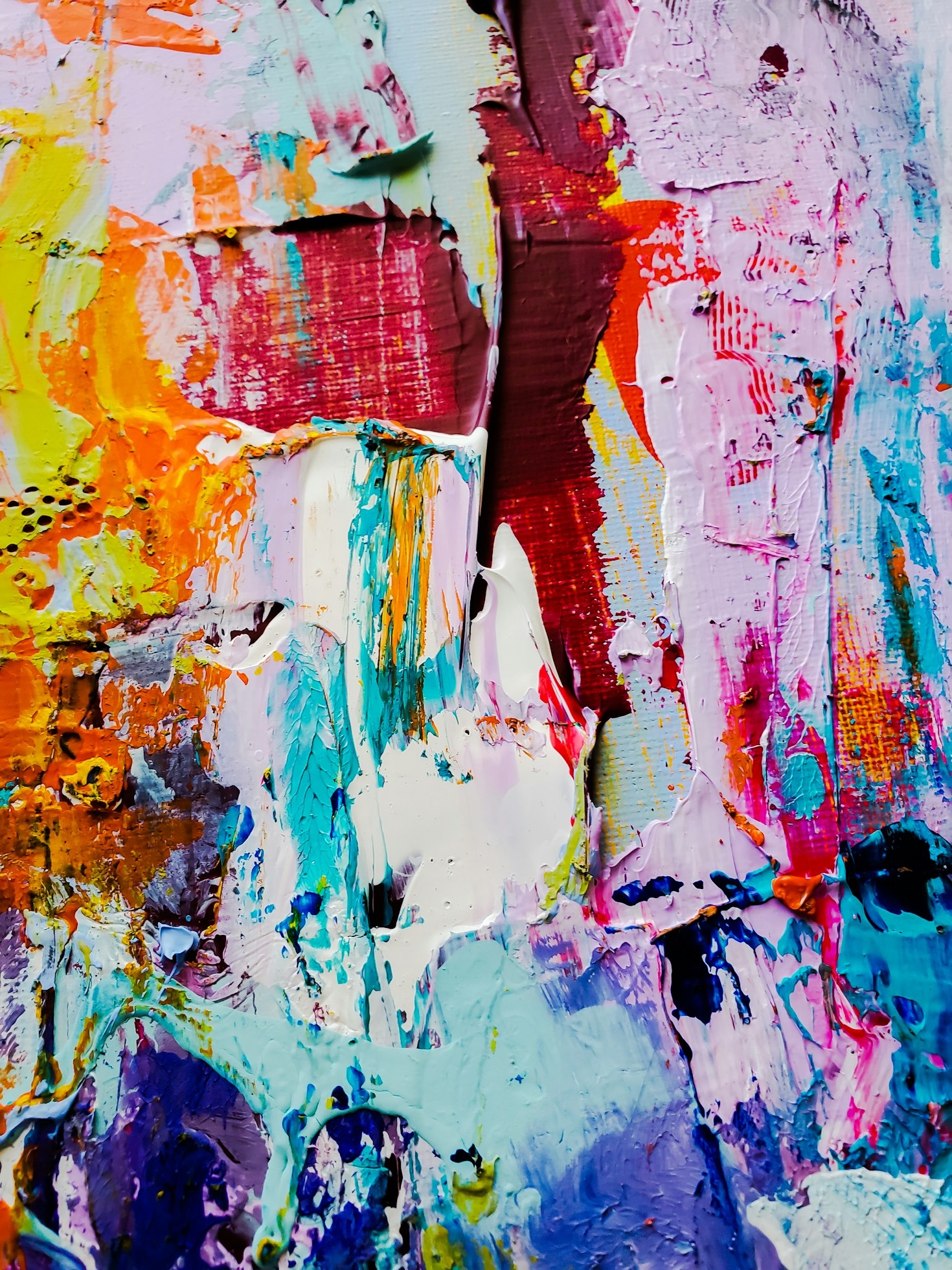 Die Bedeutung von Farbe in der modernen Kunst