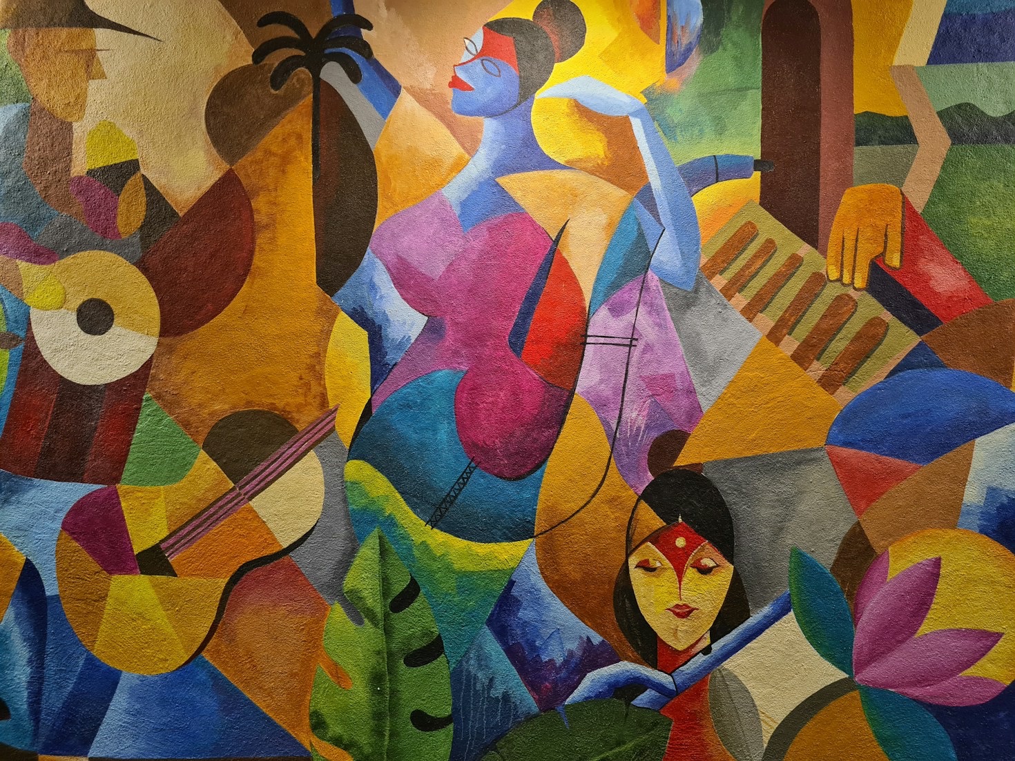 Kunst als Ausdruck der Seele